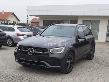 Mercedes Benz GLC 220 AMG 4Mat/Virt CH