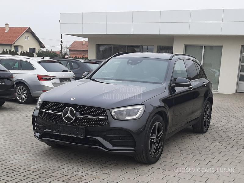 Mercedes Benz GLC 220 AMG 4Mat/Virt CH