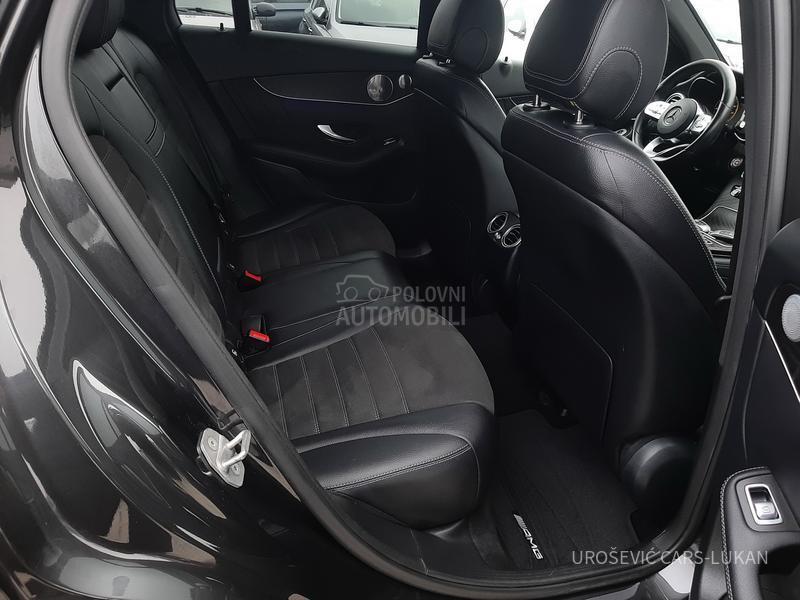 Mercedes Benz GLC 220 AMG 4Mat/Virt CH