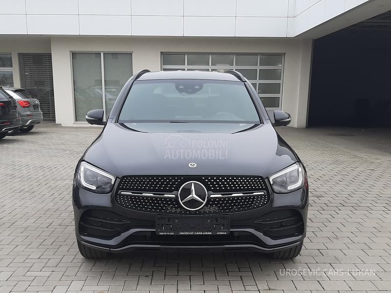 Mercedes Benz GLC 220 AMG 4Mat/Virt CH