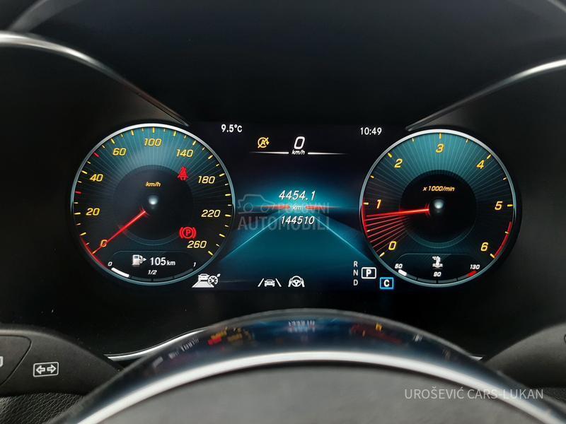 Mercedes Benz GLC 220 AMG 4Mat/Virt CH