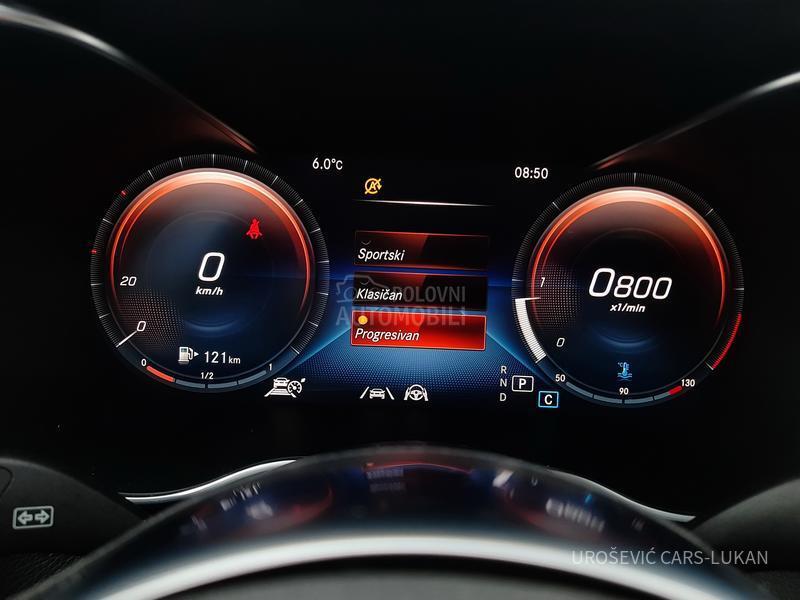 Mercedes Benz GLC 220 AMG 4Mat/Virt CH