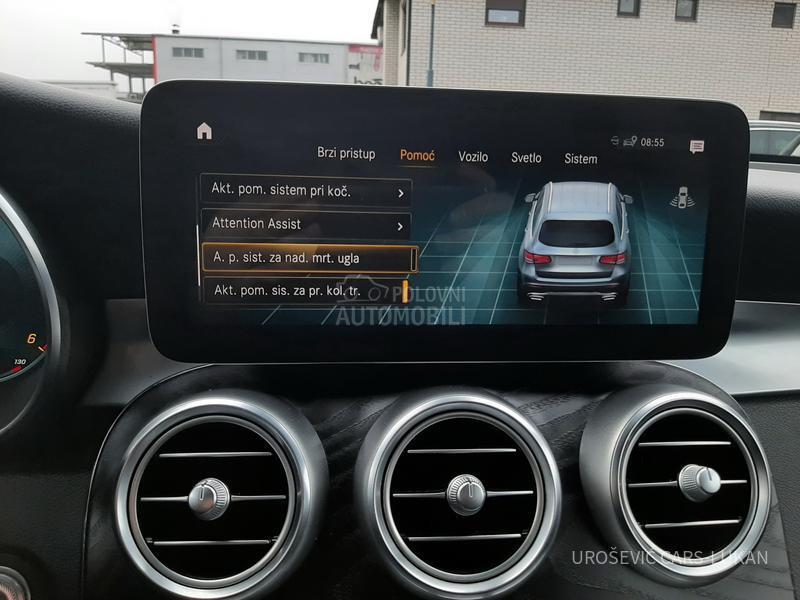 Mercedes Benz GLC 220 AMG 4Mat/Virt CH