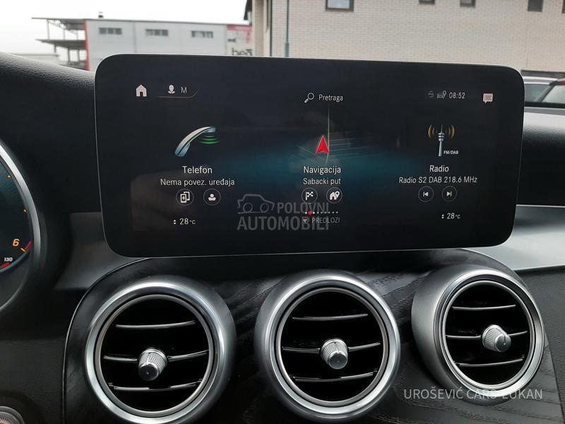 Mercedes Benz GLC 220 AMG 4Mat/Virt CH