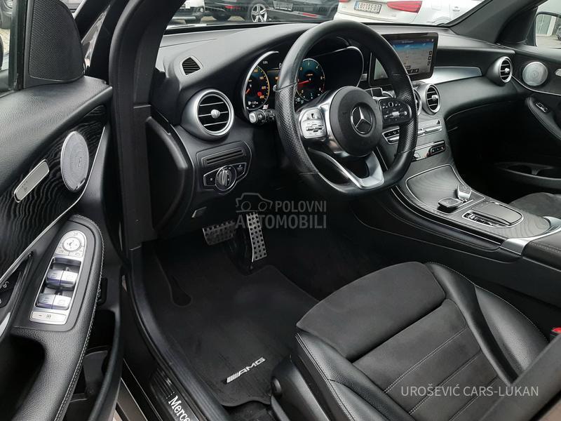 Mercedes Benz GLC 220 AMG 4Mat/Virt CH