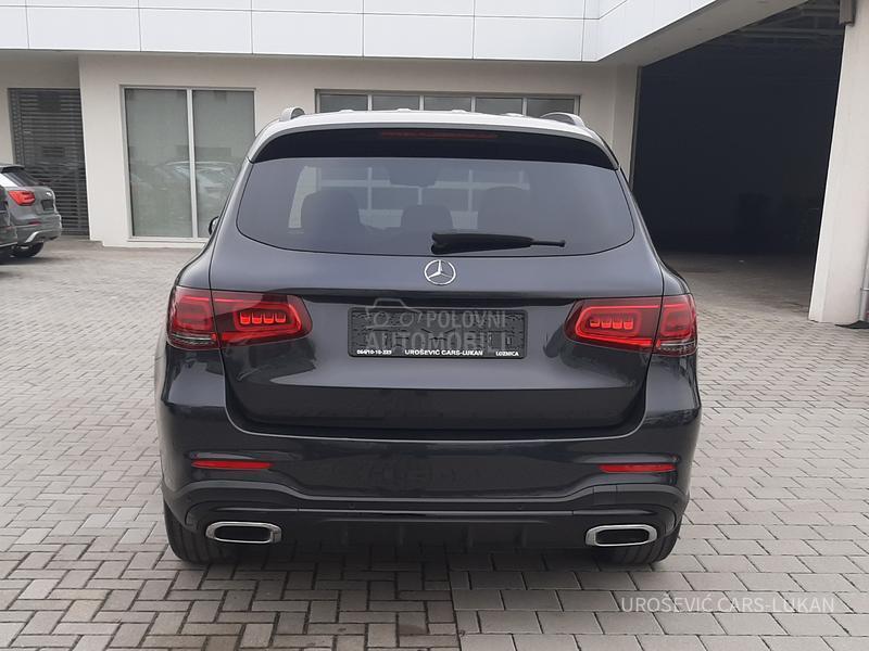Mercedes Benz GLC 220 AMG 4Mat/Virt CH