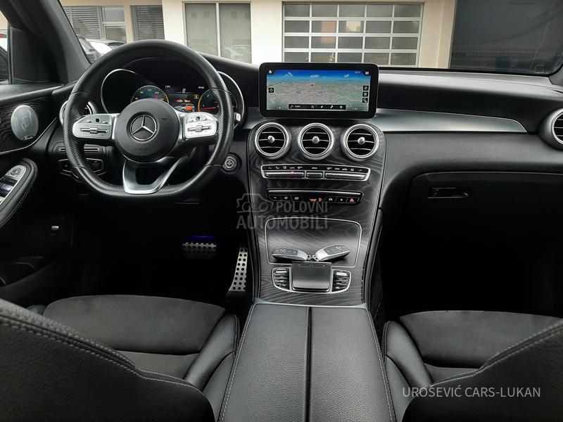 Mercedes Benz GLC 220 AMG 4Mat/Virt CH