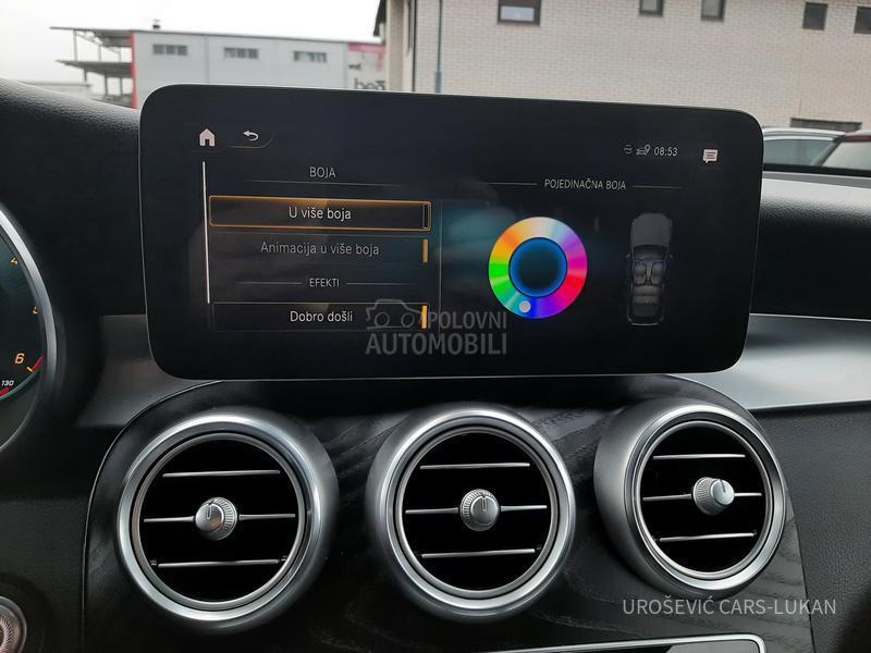 Mercedes Benz GLC 220 AMG 4Mat/Virt CH