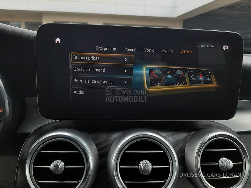 Mercedes Benz GLC 220 AMG 4Mat/Virt CH