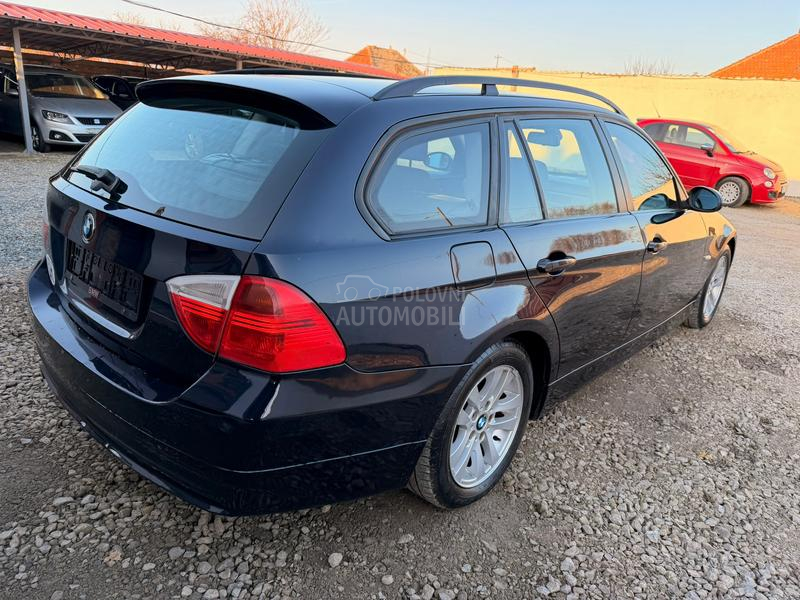 BMW 320 d a.u.t.o.m.a.t.i.k