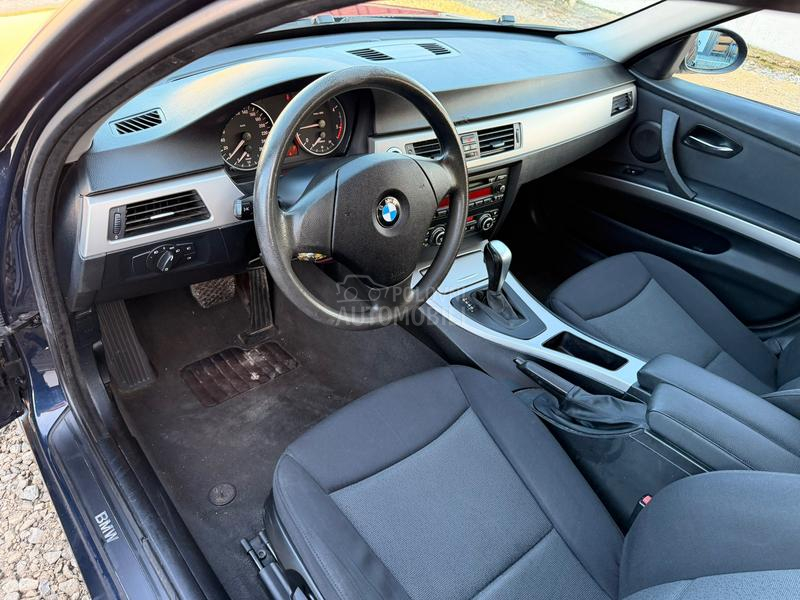 BMW 320 d a.u.t.o.m.a.t.i.k