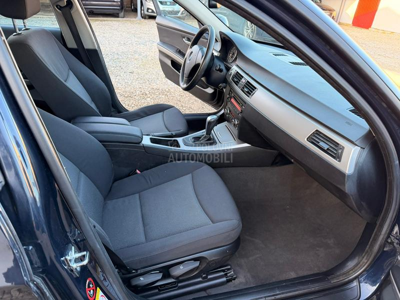 BMW 320 d a.u.t.o.m.a.t.i.k