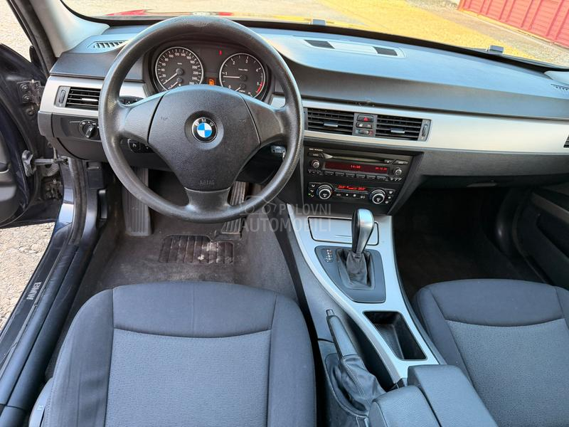 BMW 320 d a.u.t.o.m.a.t.i.k