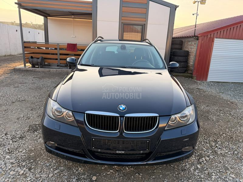 BMW 320 d a.u.t.o.m.a.t.i.k