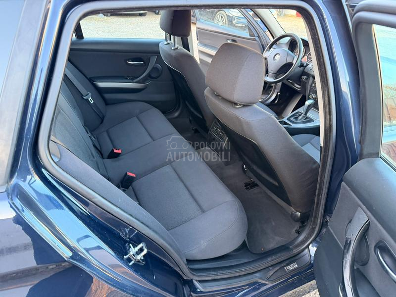 BMW 320 d a.u.t.o.m.a.t.i.k