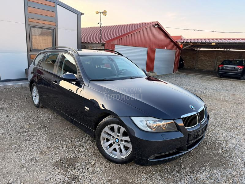 BMW 320 d a.u.t.o.m.a.t.i.k