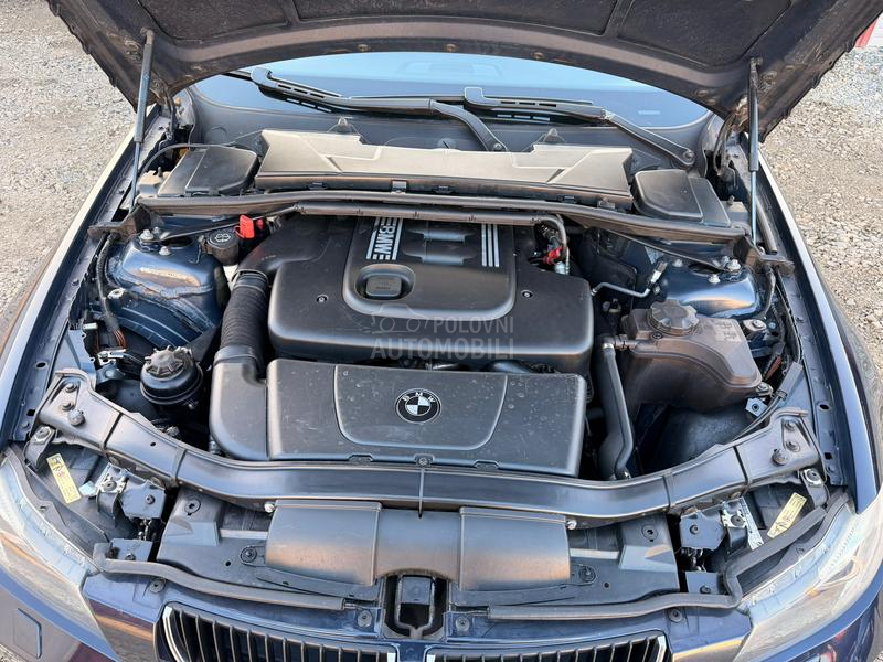 BMW 320 d a.u.t.o.m.a.t.i.k