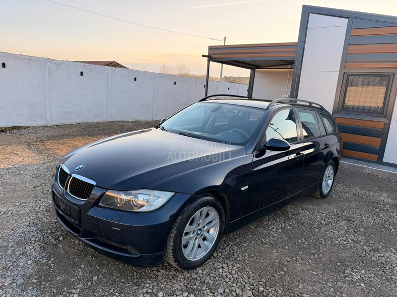 BMW 320 d a.u.t.o.m.a.t.i.k