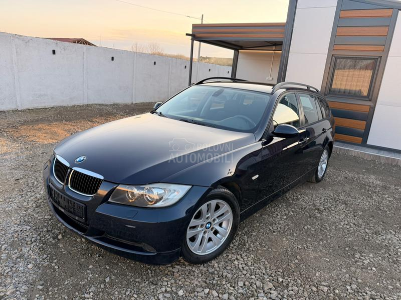 BMW 320 d a.u.t.o.m.a.t.i.k