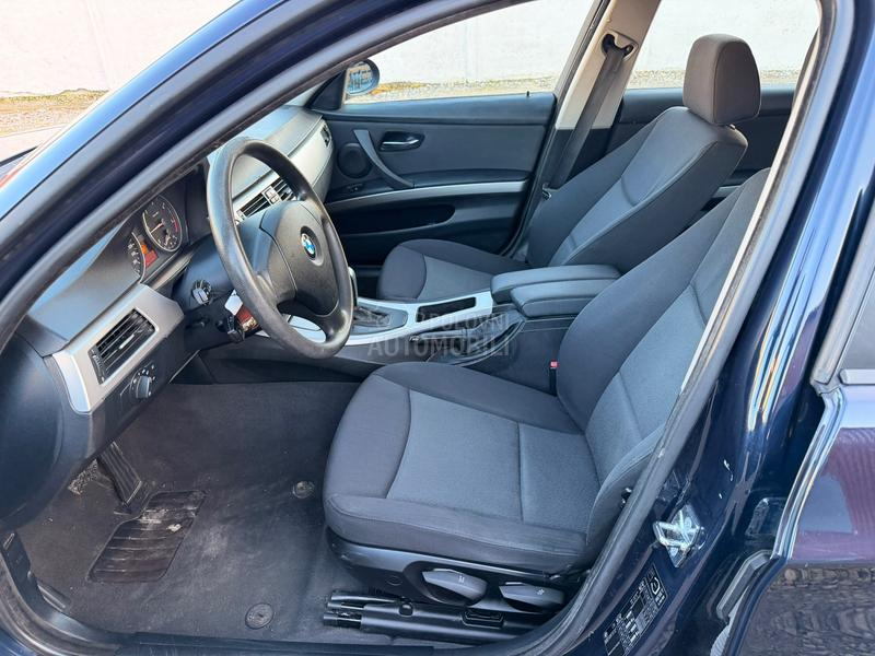 BMW 320 d a.u.t.o.m.a.t.i.k