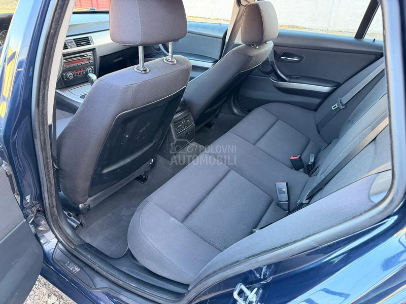 BMW 320 d a.u.t.o.m.a.t.i.k