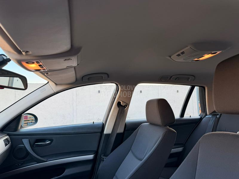 BMW 320 d a.u.t.o.m.a.t.i.k