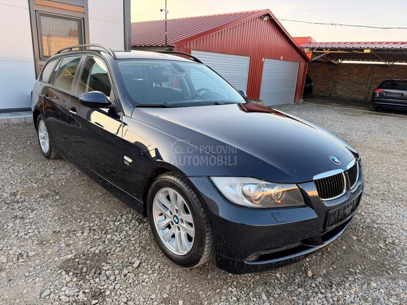 BMW 320 d a.u.t.o.m.a.t.i.k