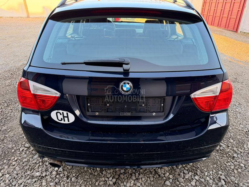 BMW 320 d a.u.t.o.m.a.t.i.k