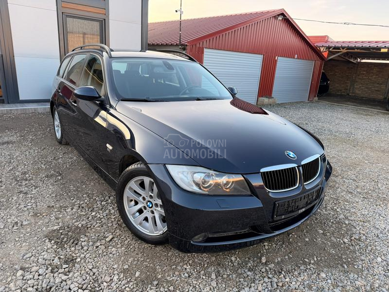 BMW 320 d a.u.t.o.m.a.t.i.k