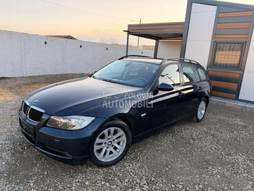 BMW 320 d a.u.t.o.m.a.t.i.k