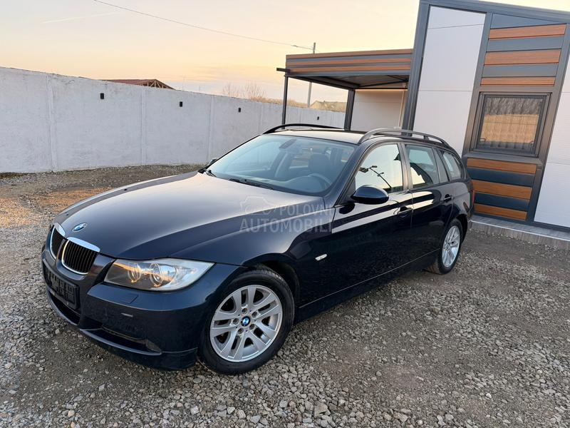 BMW 320 d a.u.t.o.m.a.t.i.k