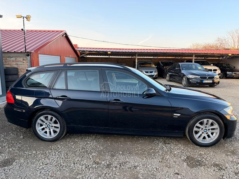 BMW 320 d a.u.t.o.m.a.t.i.k