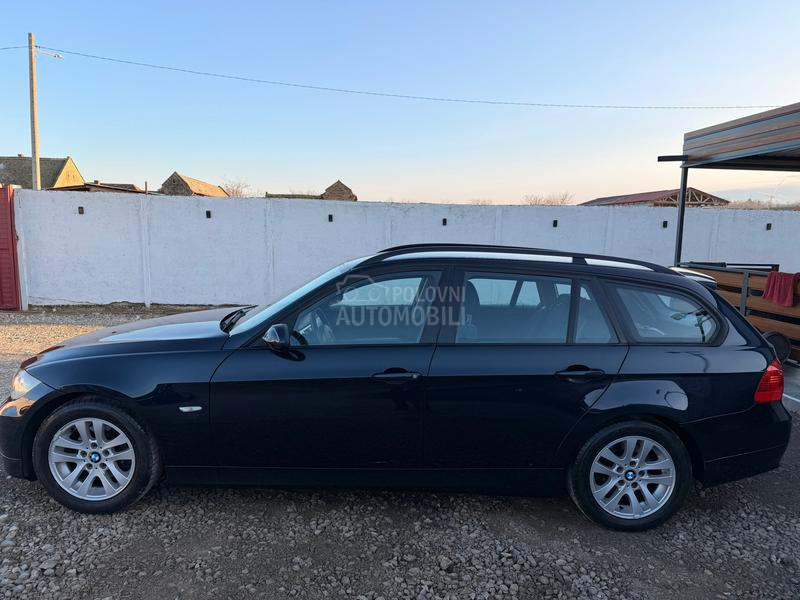 BMW 320 d a.u.t.o.m.a.t.i.k