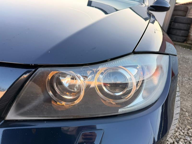 BMW 320 d a.u.t.o.m.a.t.i.k