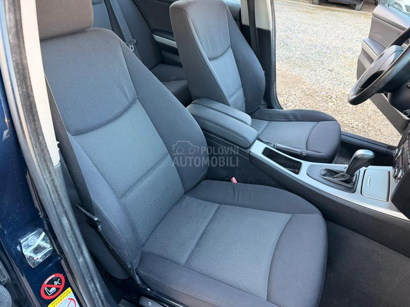 BMW 320 d a.u.t.o.m.a.t.i.k