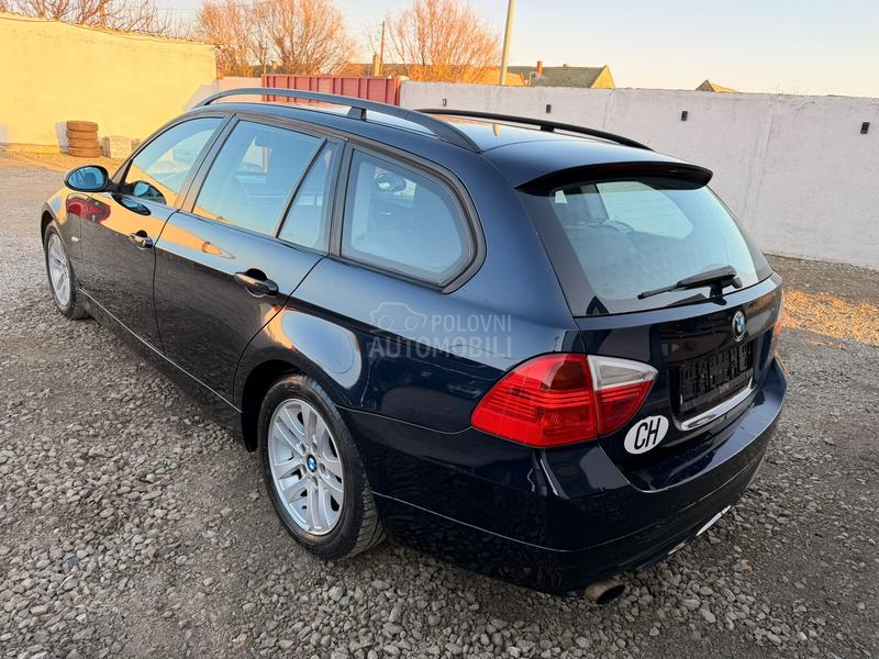 BMW 320 d a.u.t.o.m.a.t.i.k