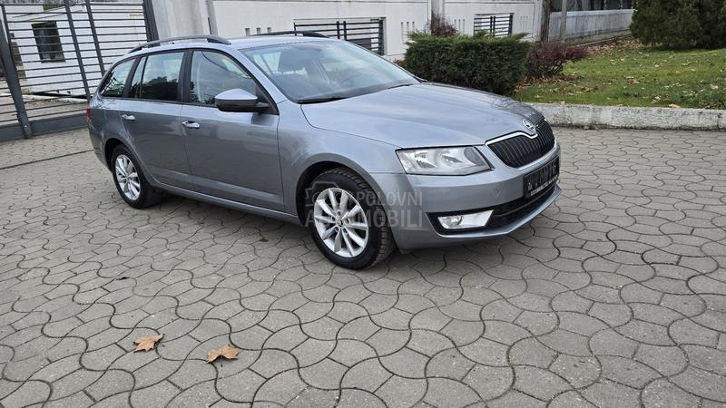 Škoda Octavia 1.6 TDI