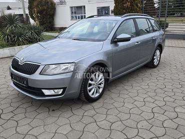 Škoda Octavia 1.6 TDI