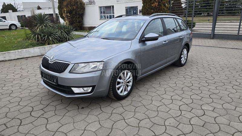 Škoda Octavia 1.6 TDI