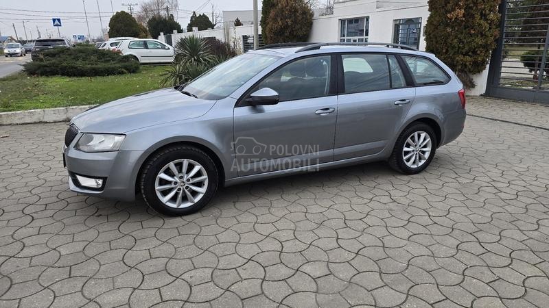 Škoda Octavia 1.6 TDI