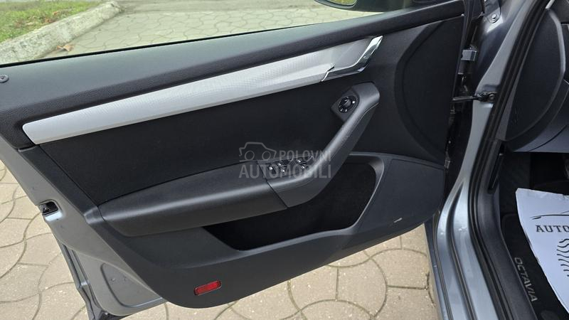 Škoda Octavia 1.6 TDI
