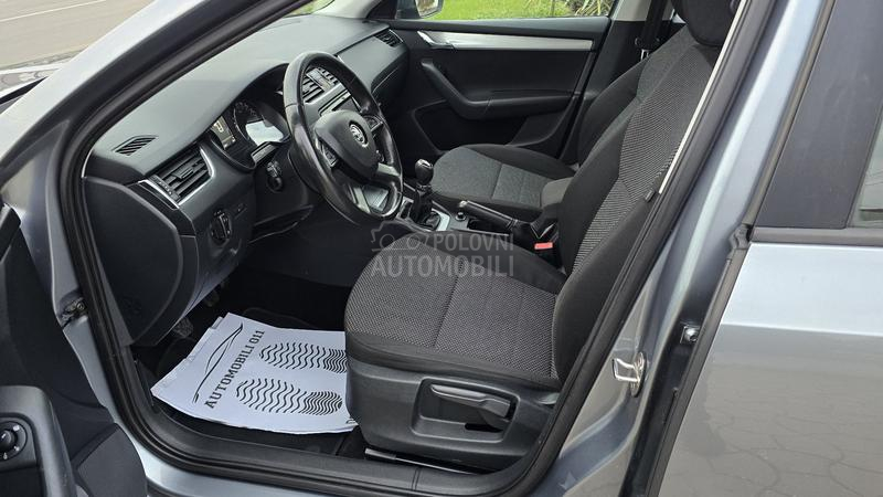 Škoda Octavia 1.6 TDI