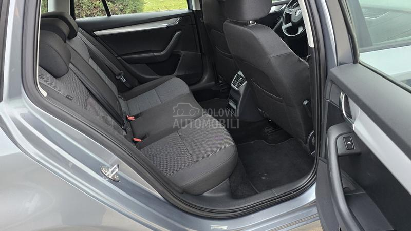 Škoda Octavia 1.6 TDI