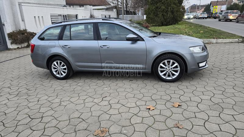 Škoda Octavia 1.6 TDI