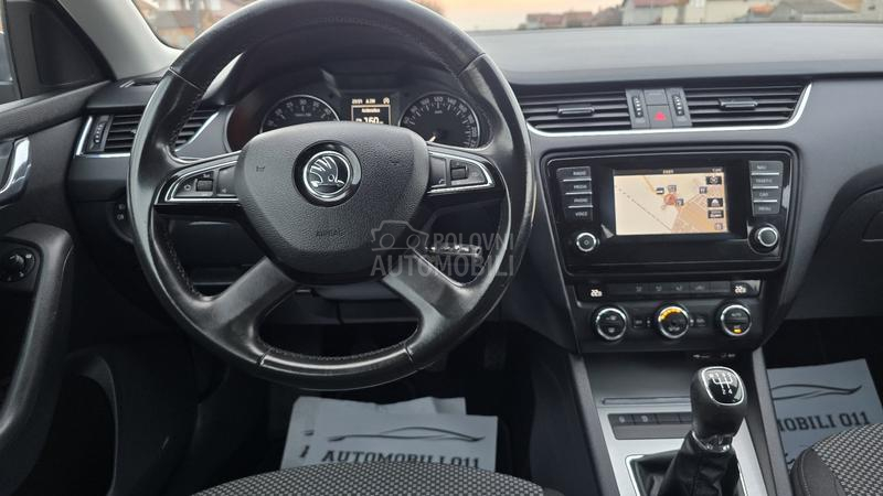 Škoda Octavia 1.6 TDI