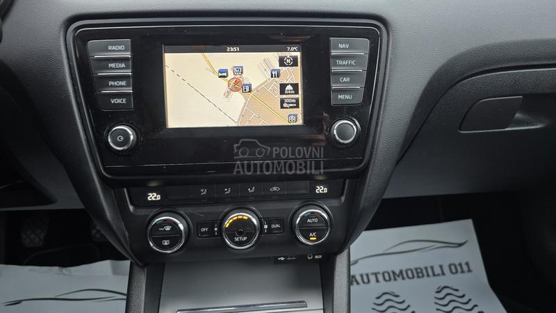 Škoda Octavia 1.6 TDI