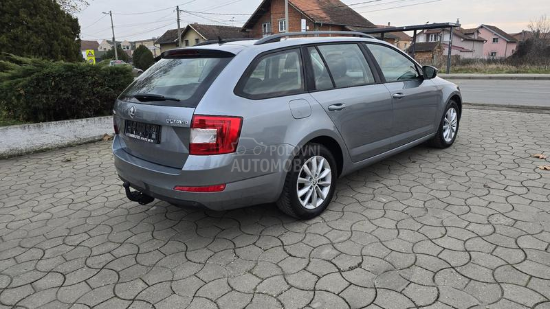 Škoda Octavia 1.6 TDI