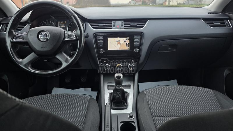 Škoda Octavia 1.6 TDI