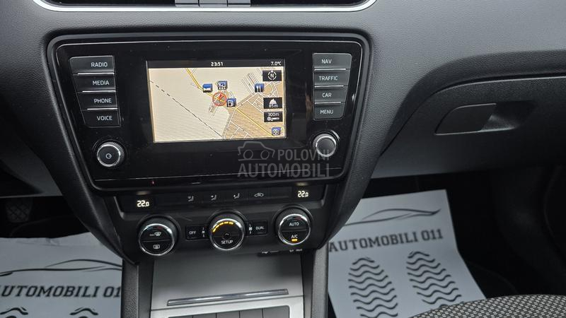Škoda Octavia 1.6 TDI