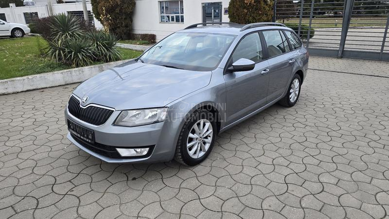 Škoda Octavia 1.6 TDI